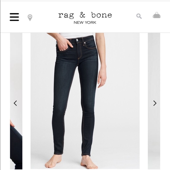 rag & bone Denim - HP 💕Rag & Bone legging Jean